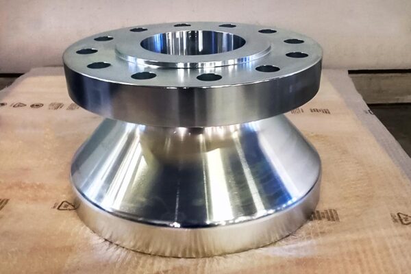 Mechanical turning and surface treatment